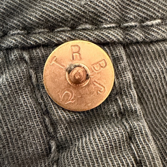 True Religion Megan Flare Trouser - Army Green - Picture 16 of 16